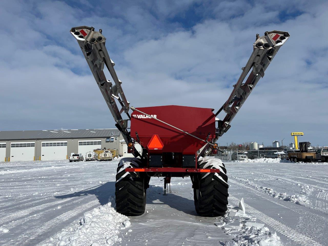 2015 Valmar 7600PT Fertilizer Spreader