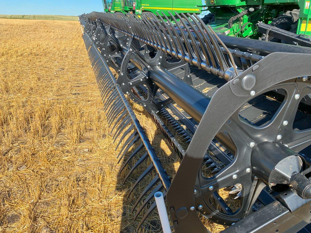 2019 MacDon FD140 DK JD-21 Header Draper Flex