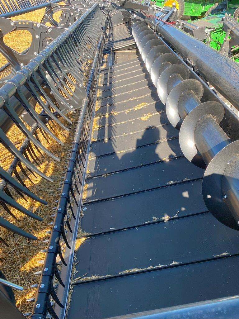 2019 MacDon FD140 DK JD-21 Header Draper Flex