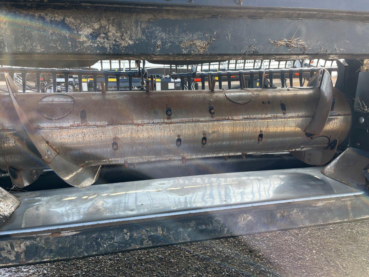 2021 MacDon FD145 DK CNH-21 Header Draper Flex