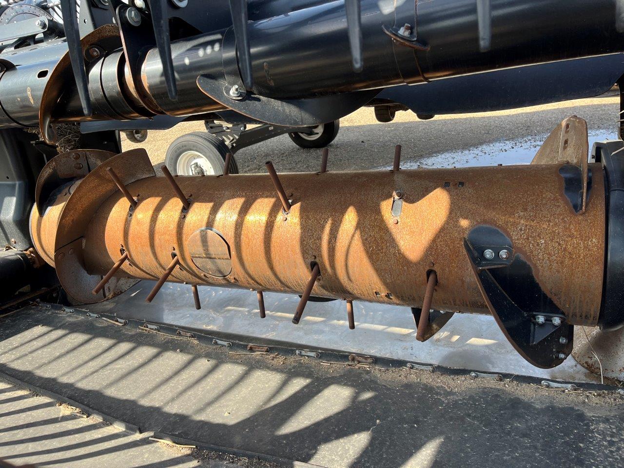 2021 MacDon FD145 DK CNH-21 Header Draper Flex