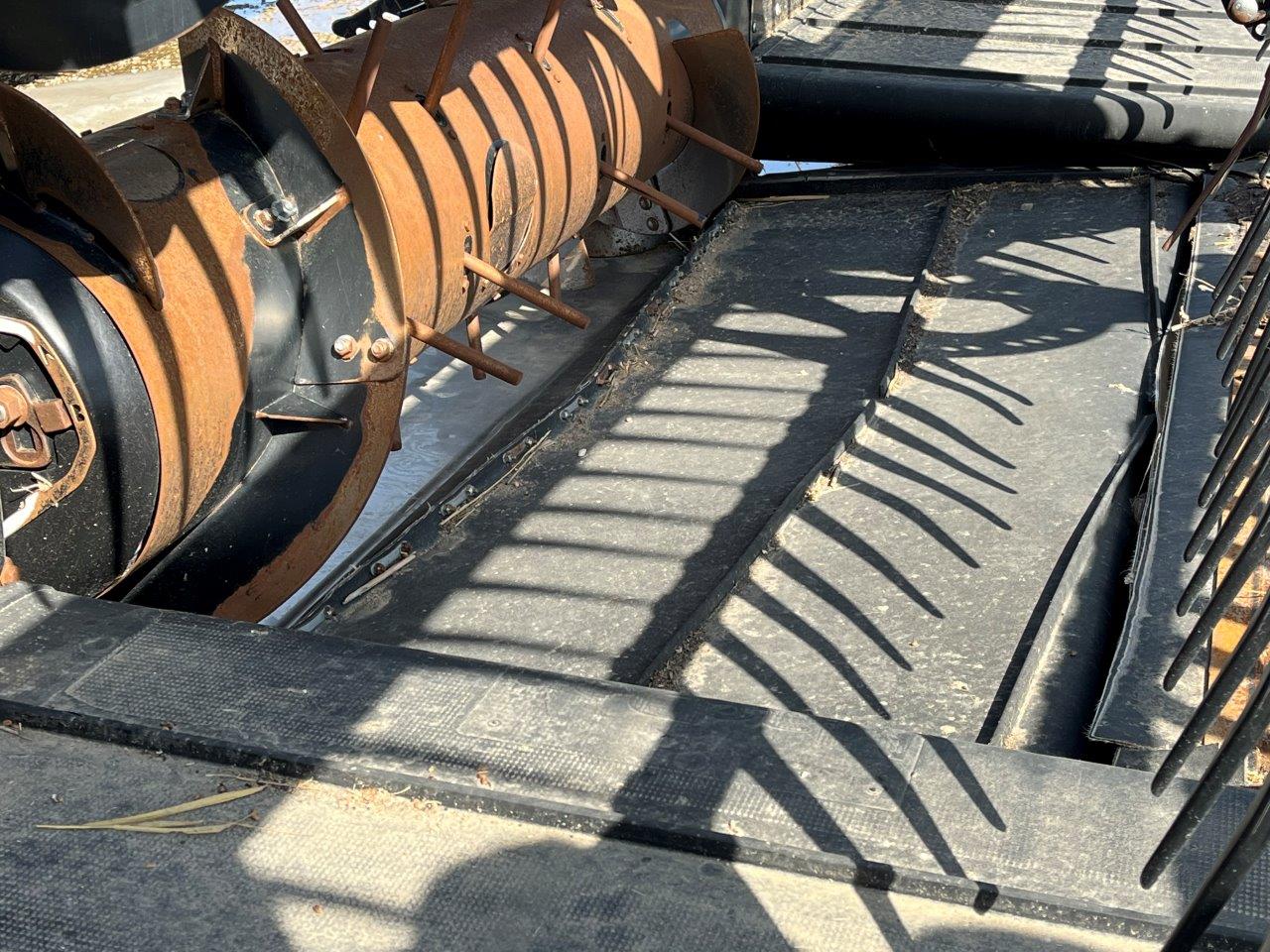 2021 MacDon FD145 DK CNH-21 Header Draper Flex