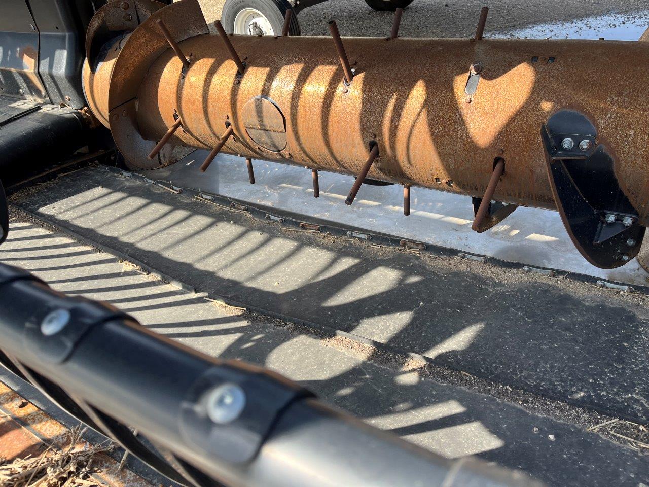 2021 MacDon FD145 DK CNH-21 Header Draper Flex