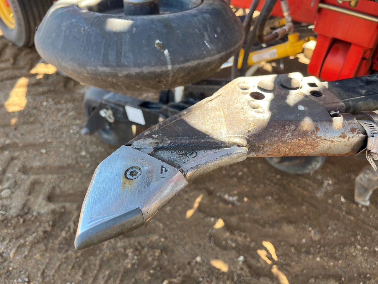 2015 Bourgault 3320QDA 66'10" w/ 6550ST Air Drill