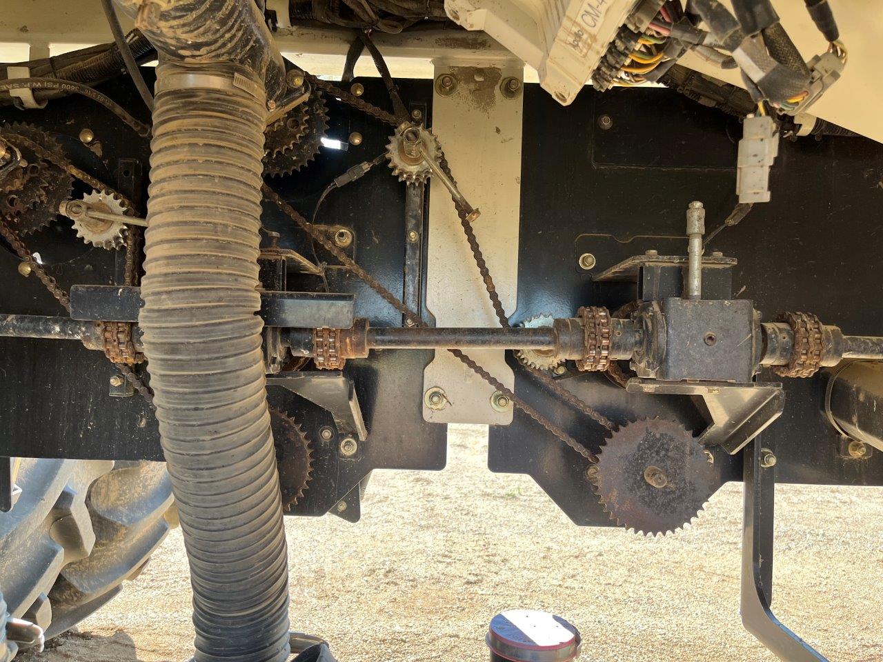 2015 Bourgault 3320QDA 66'10" w/ 6550ST Air Drill