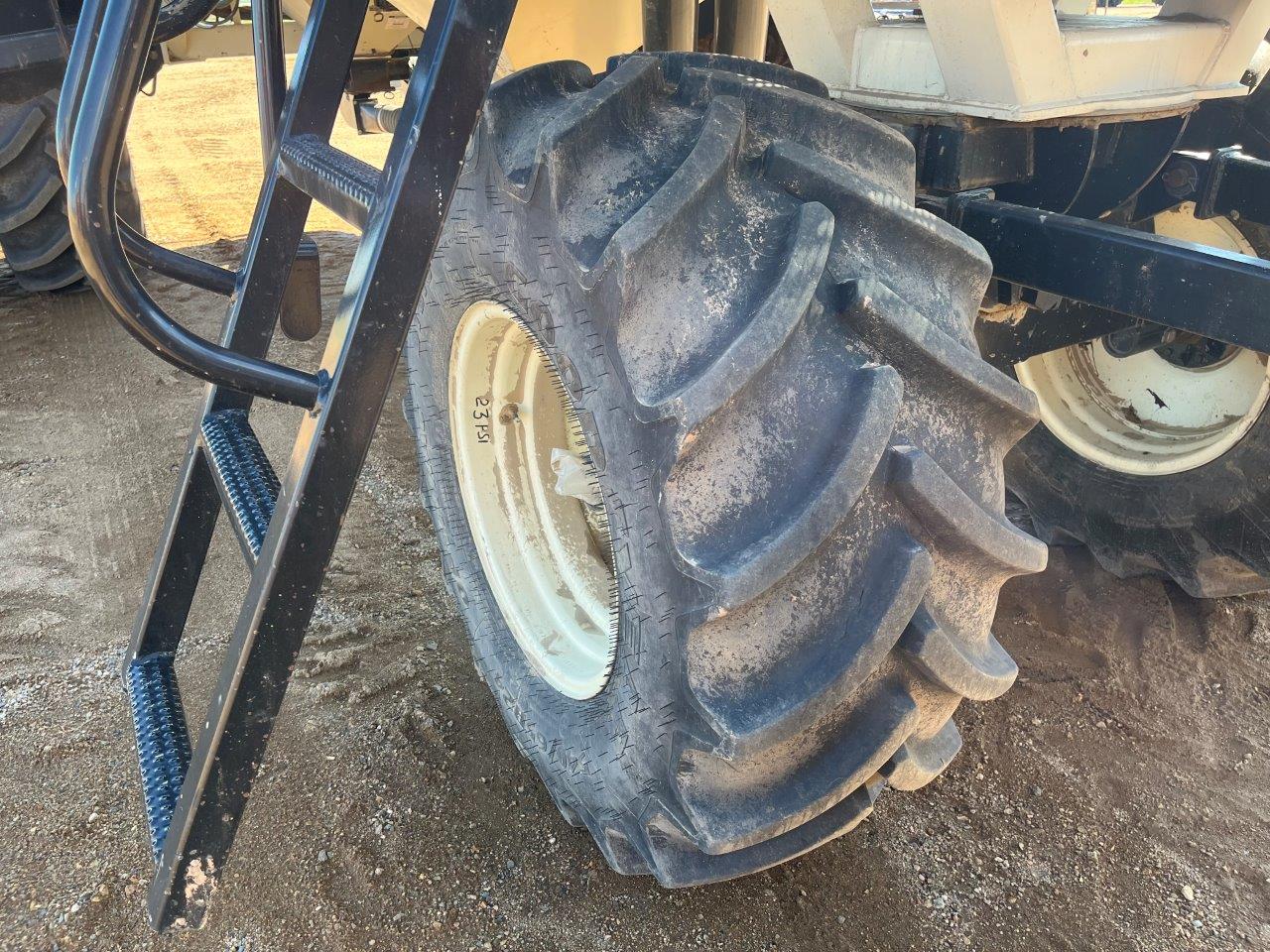 2015 Bourgault 3320QDA 66'10" w/ 6550ST Air Drill