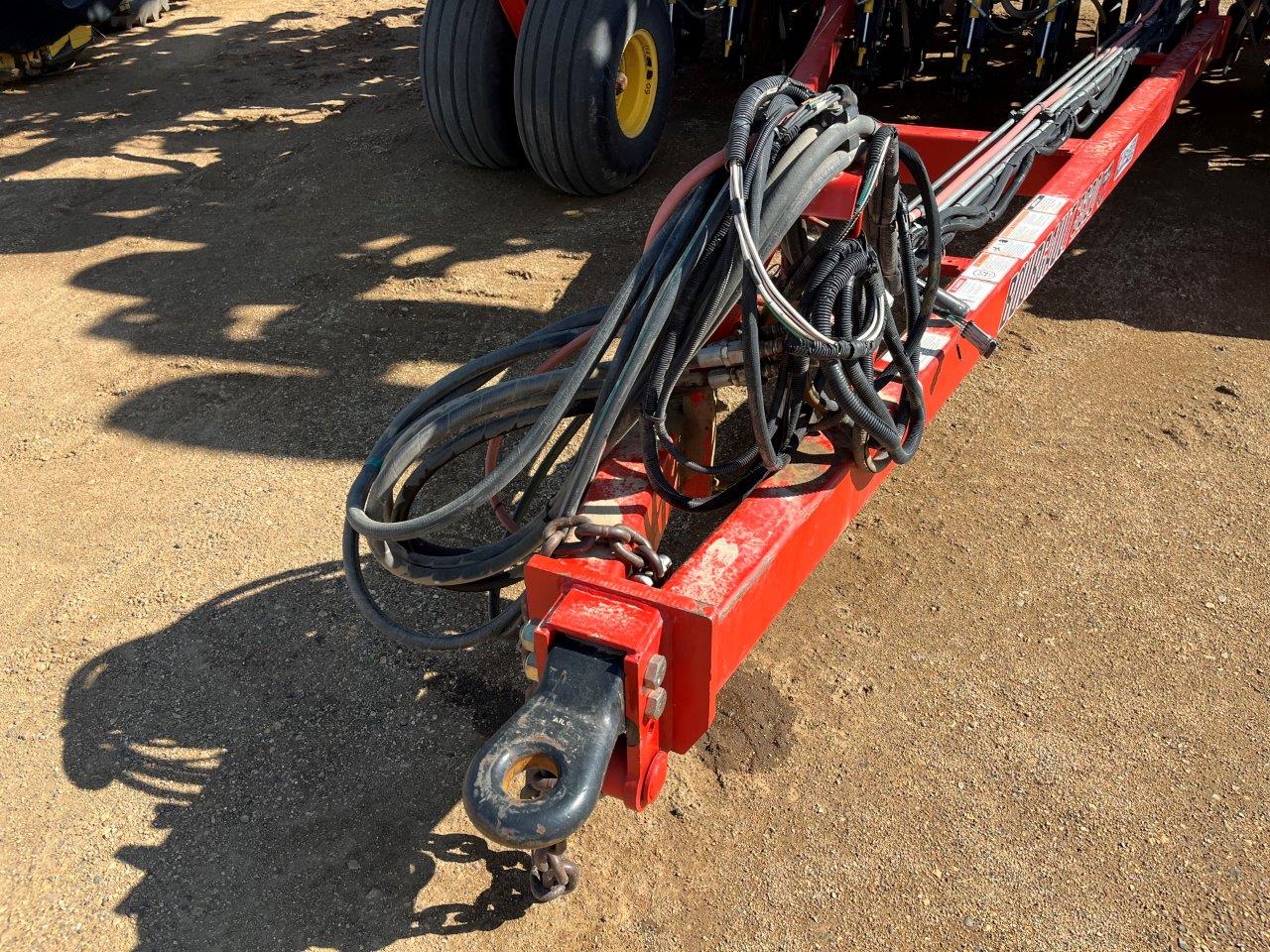 2015 Bourgault 3320QDA 66'10" w/ 6550ST Air Drill
