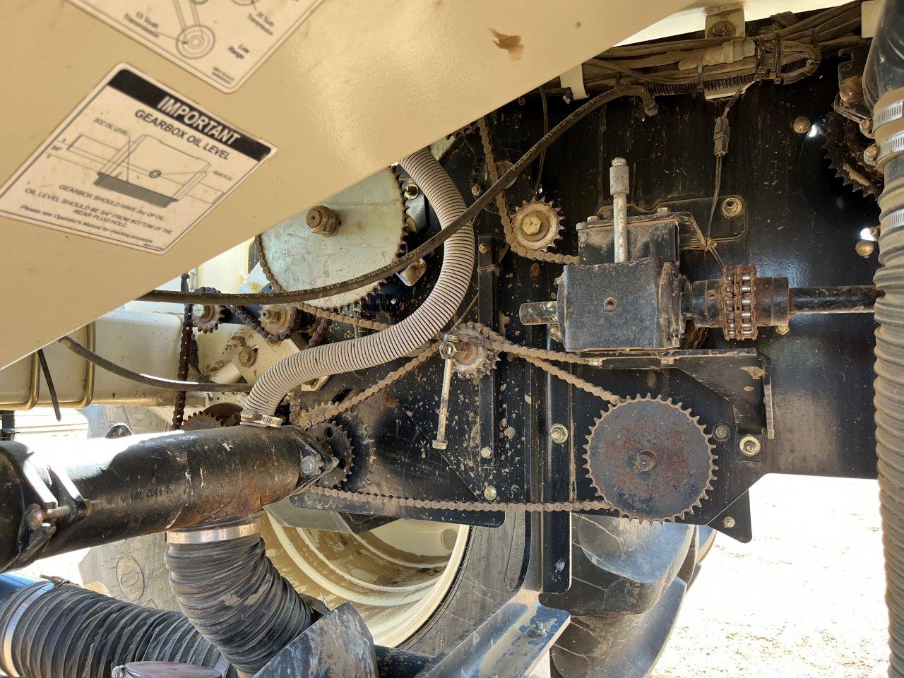 2015 Bourgault 3320QDA 66'10" w/ 6550ST Air Drill