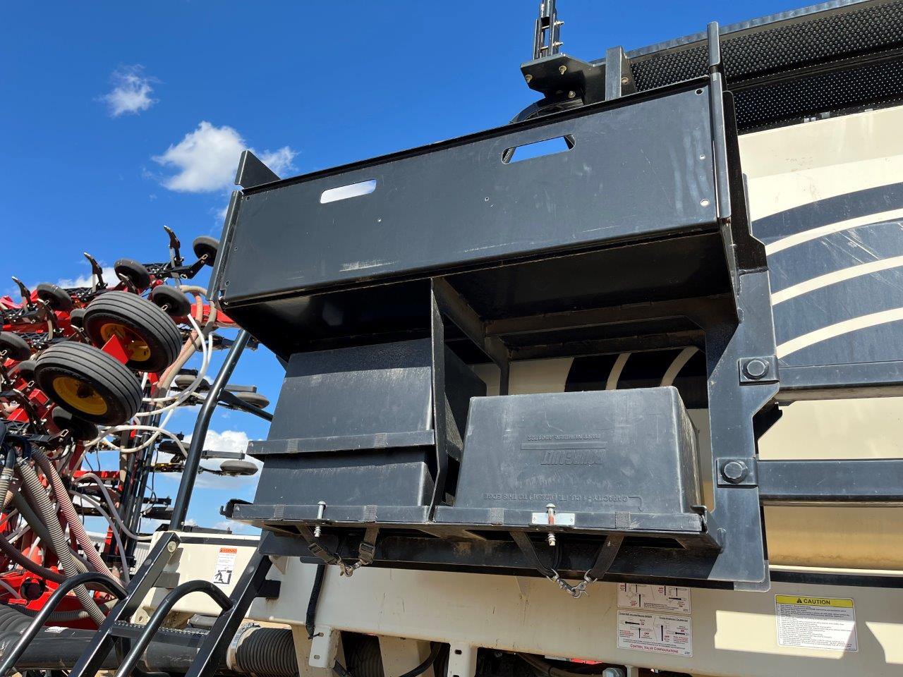 2015 Bourgault 3320QDA 66'10" w/ 6550ST Air Drill