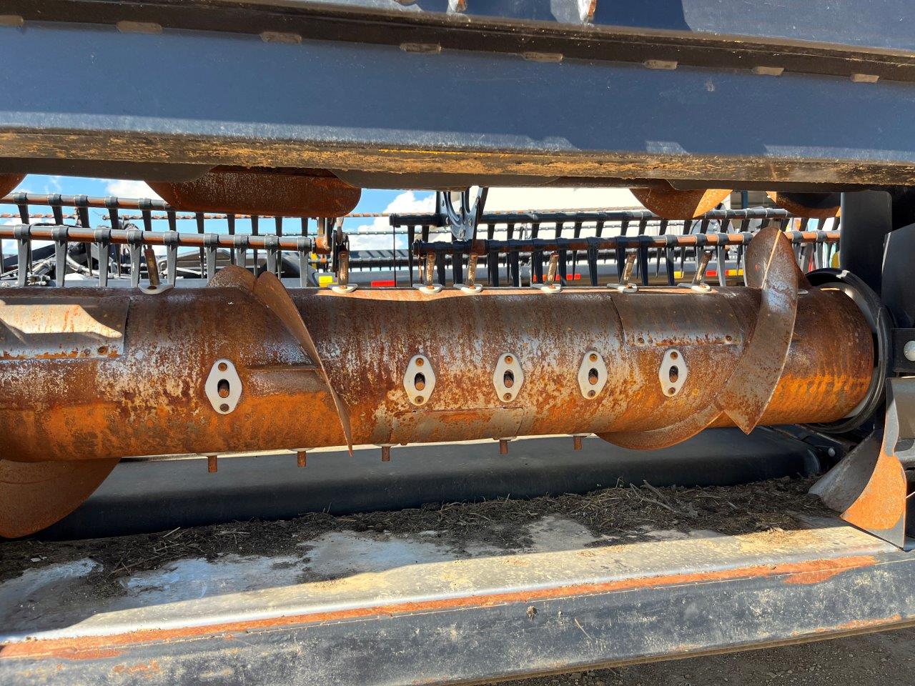 2021 MacDon FD145 DK CNH-21 Header Draper Flex