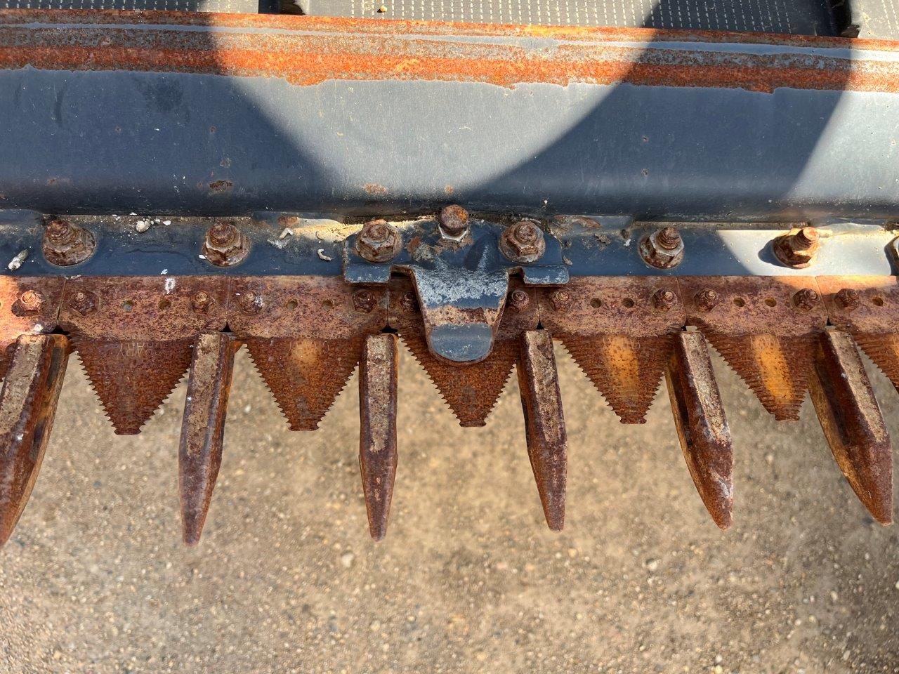 2021 MacDon FD145 DK CNH-21 Header Draper Flex