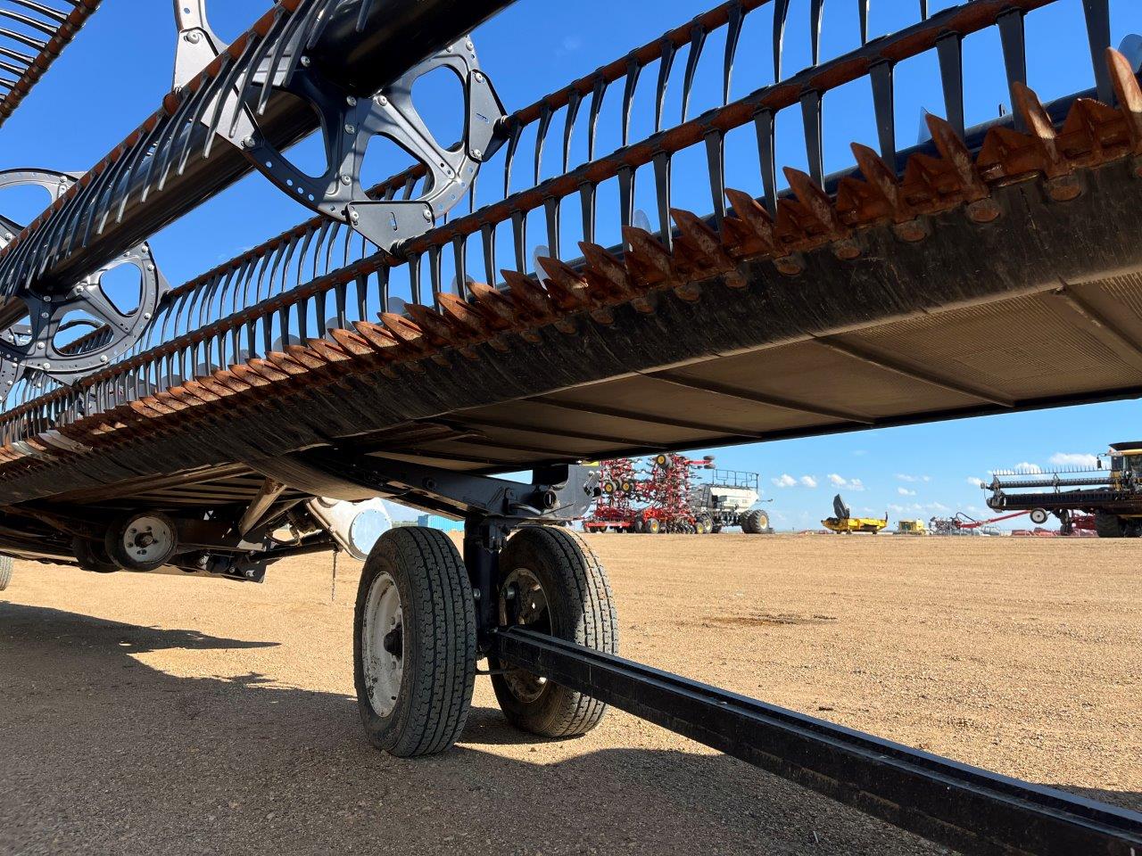 2021 MacDon FD145 DK CNH-21 Header Draper Flex