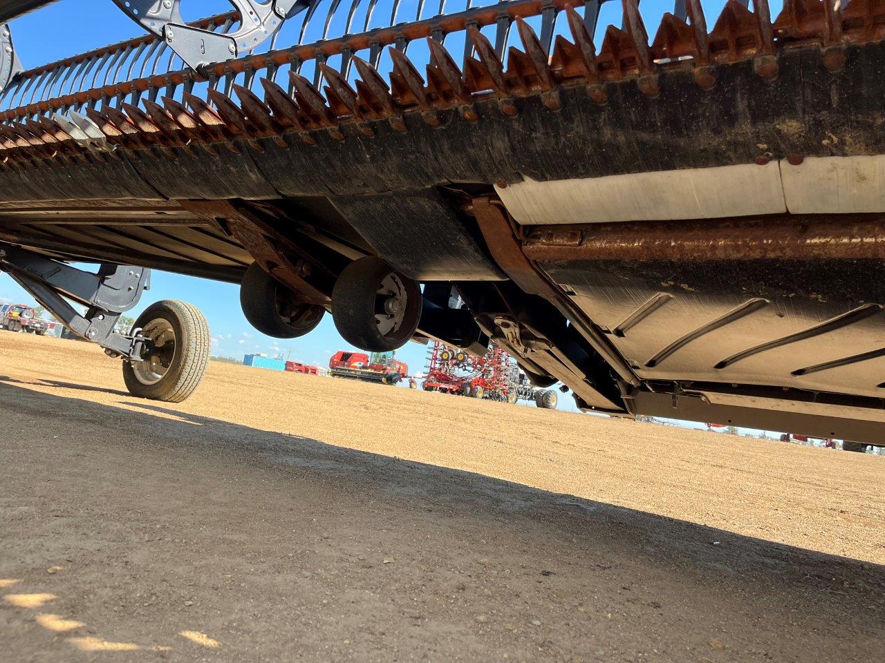 2021 MacDon FD145 DK CNH-21 Header Draper Flex