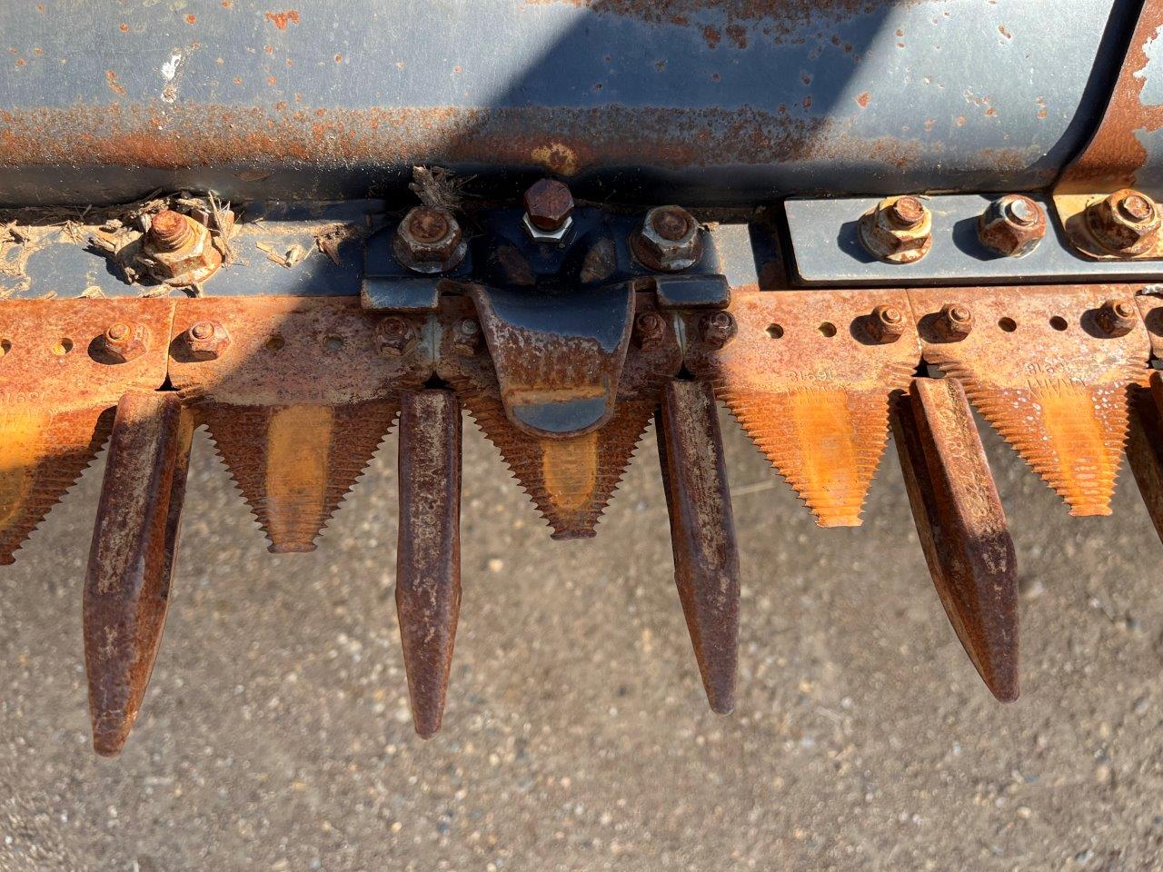 2021 MacDon FD145 DK CNH-21 Header Draper Flex