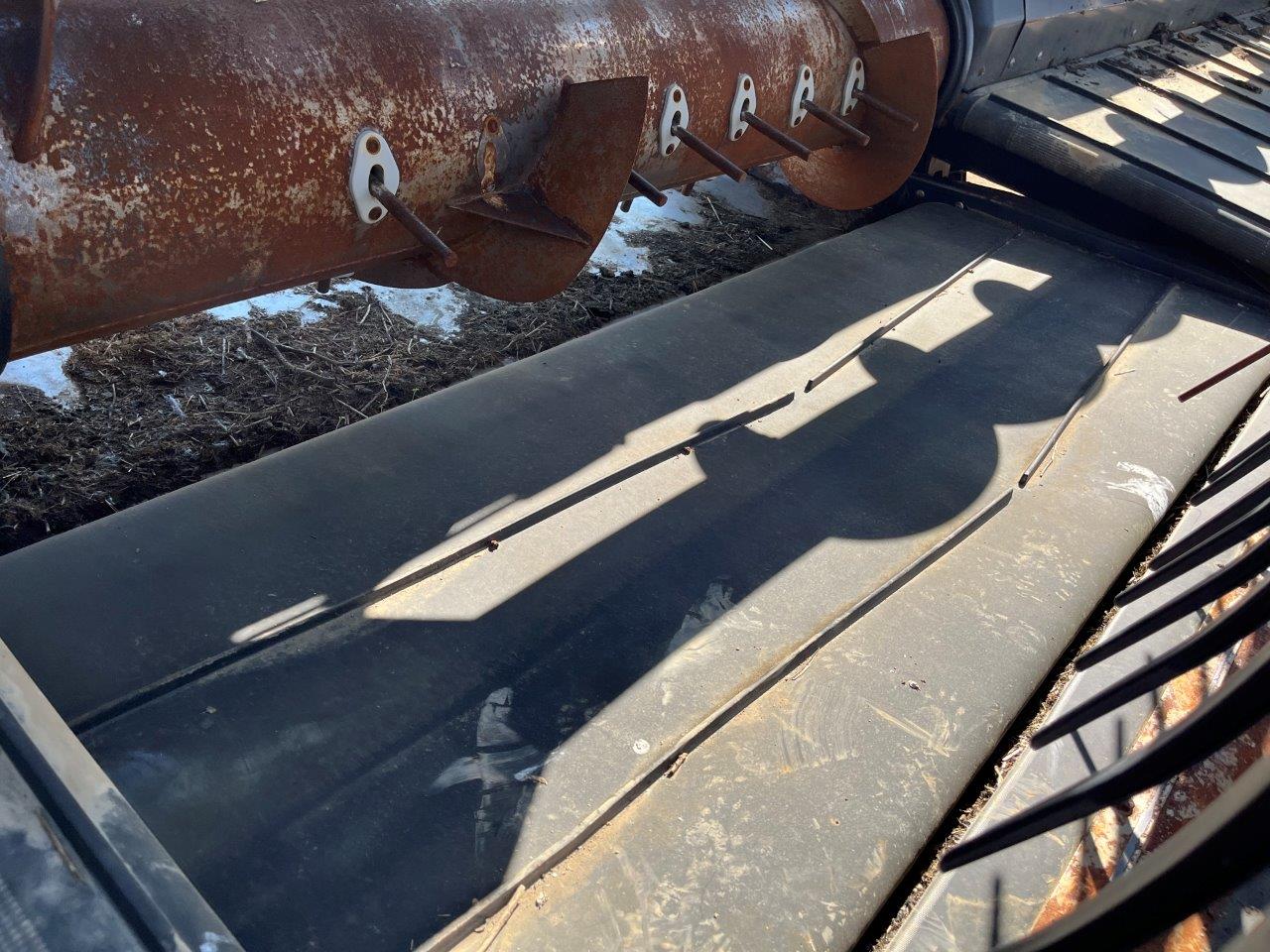 2021 MacDon FD145 DK CNH-21 Header Draper Flex