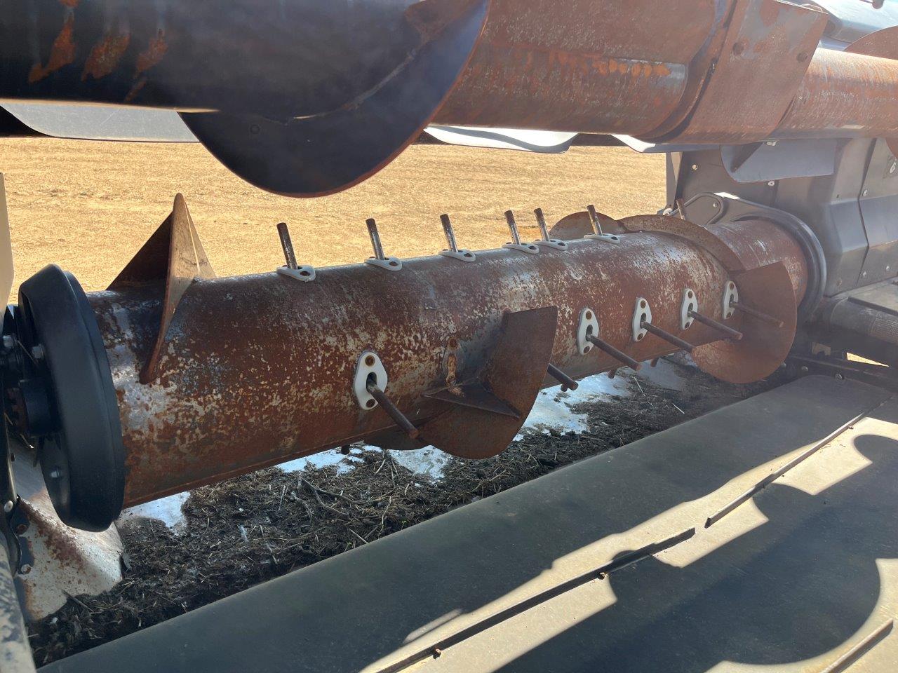 2021 MacDon FD145 DK CNH-21 Header Draper Flex