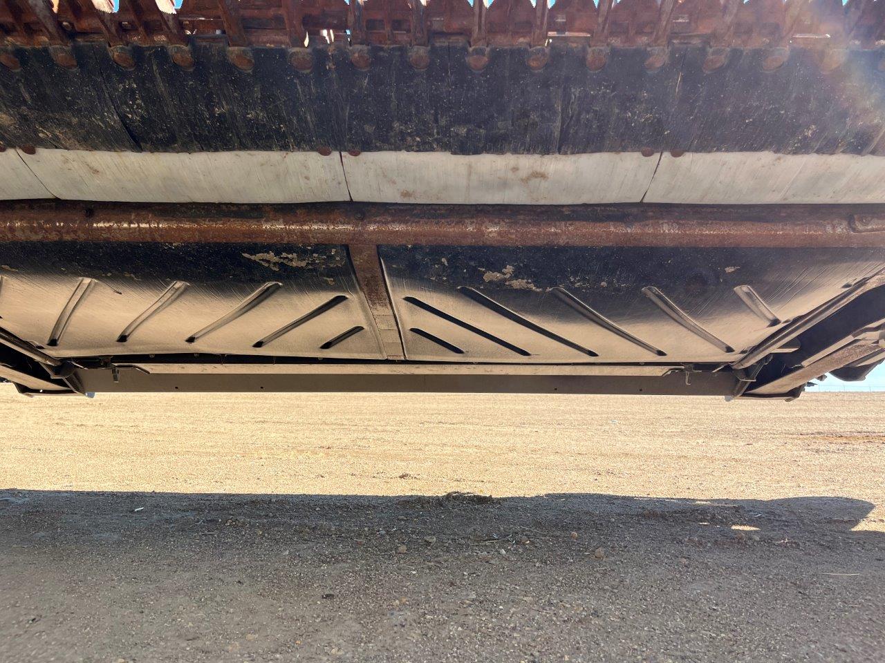 2021 MacDon FD145 DK CNH-21 Header Draper Flex