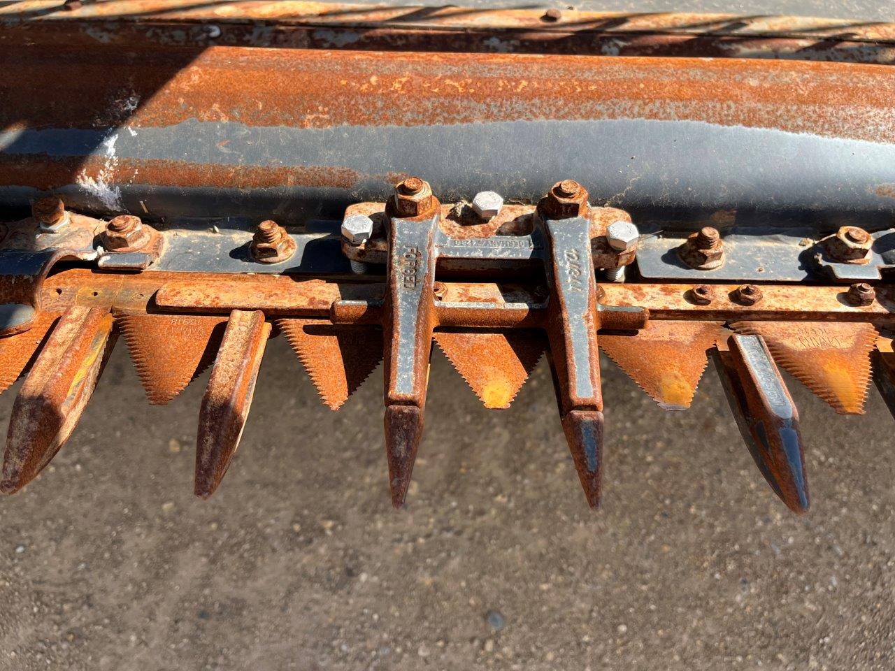 2021 MacDon FD145 DK CNH-21 Header Draper Flex