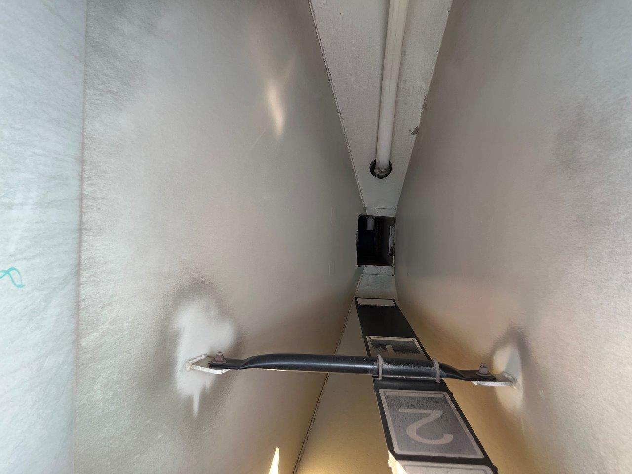 2014 Bourgault 7700 Air Tank/Cart