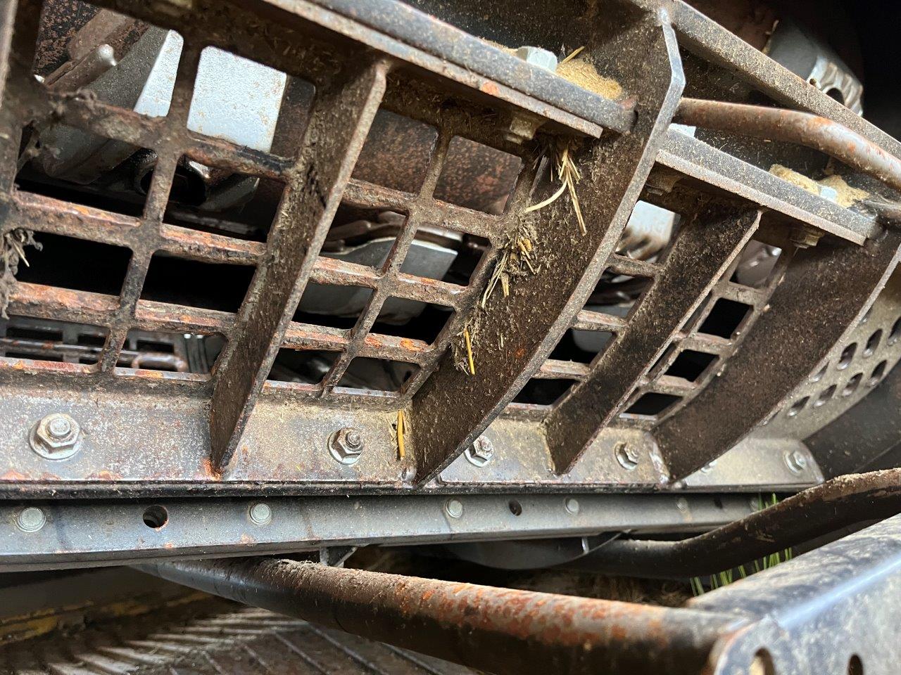 2018 New Holland CR8.90 Combine