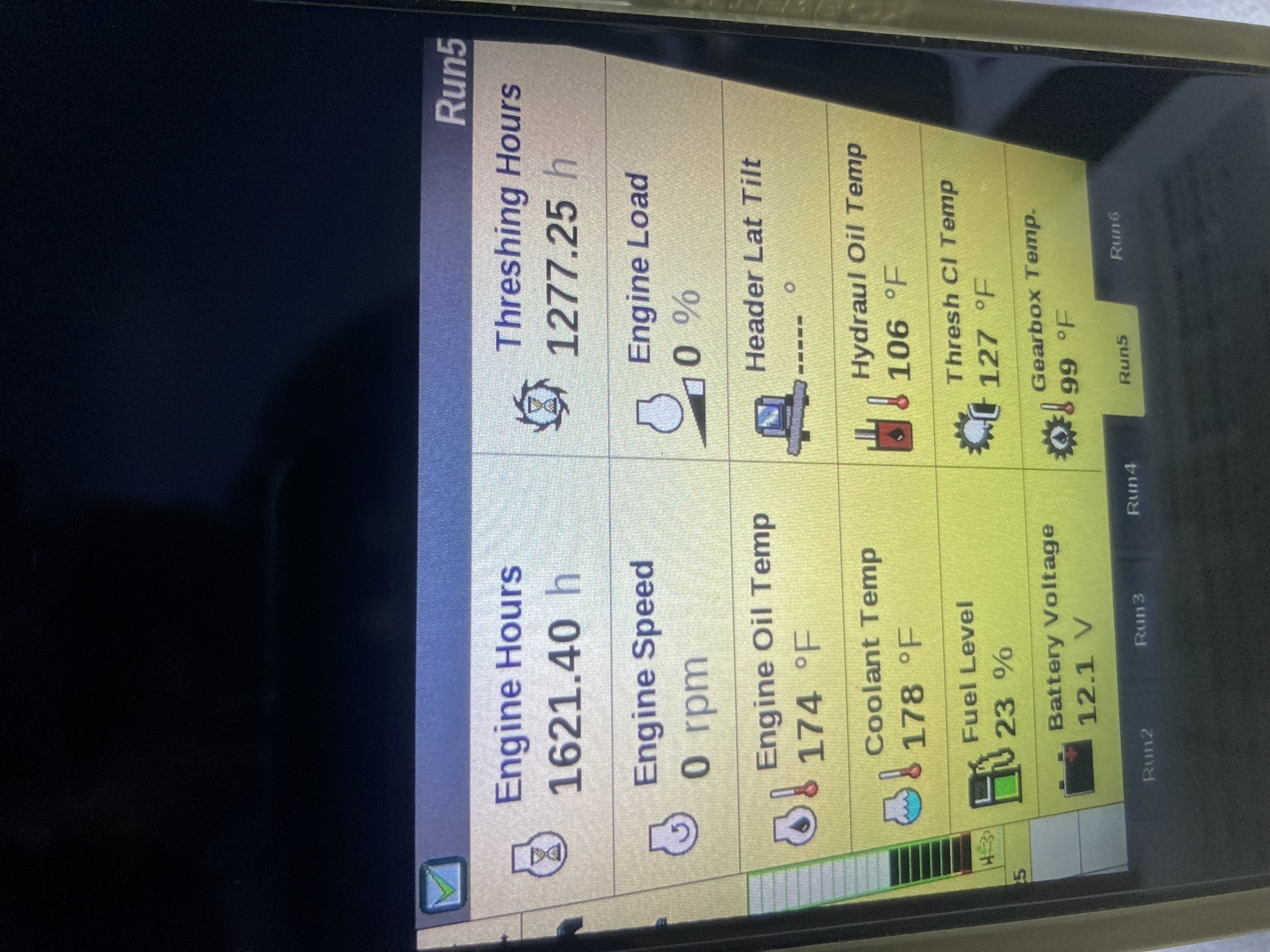 2018 New Holland CR8.90 Combine