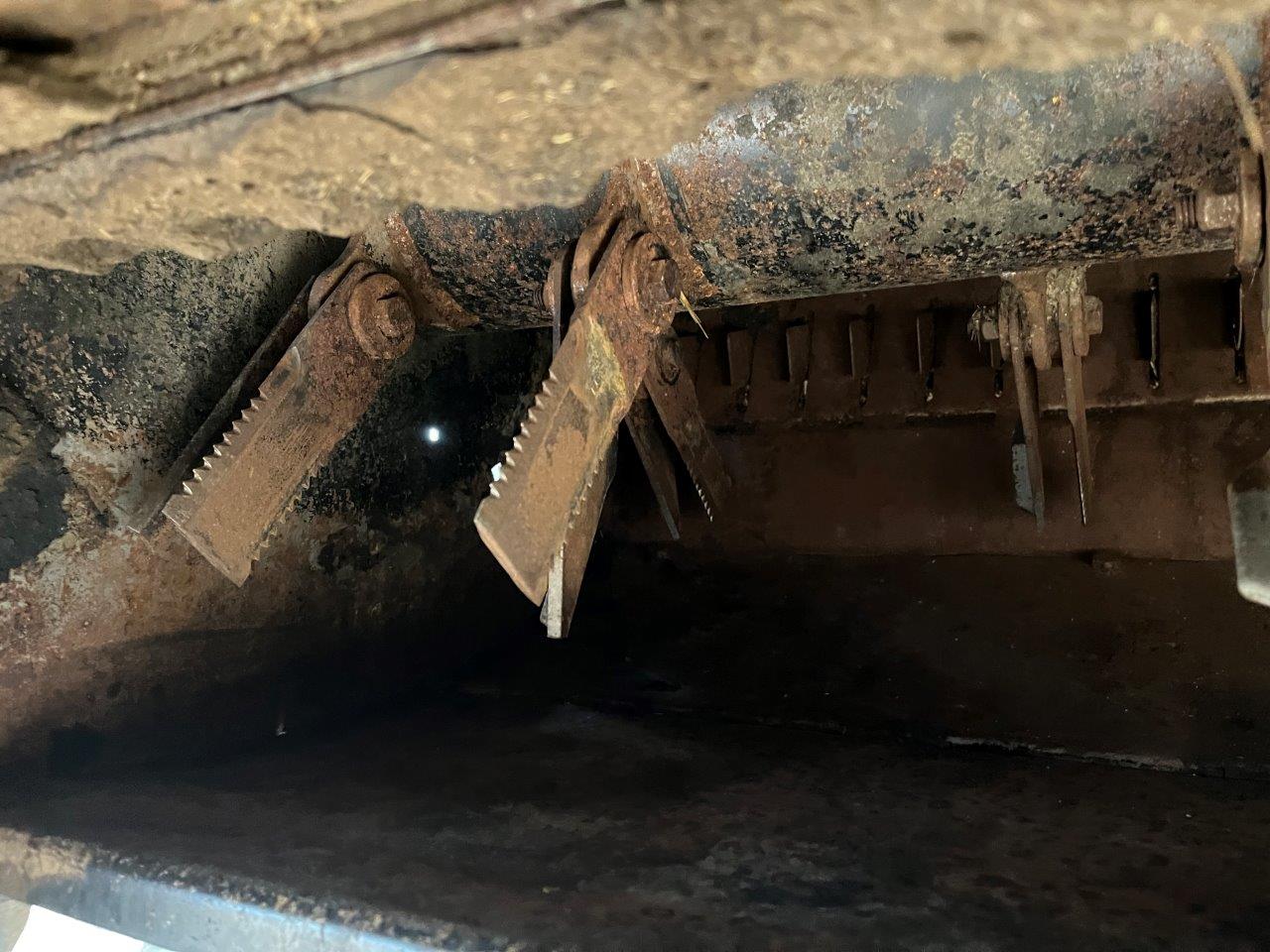 2018 New Holland CR8.90 Combine