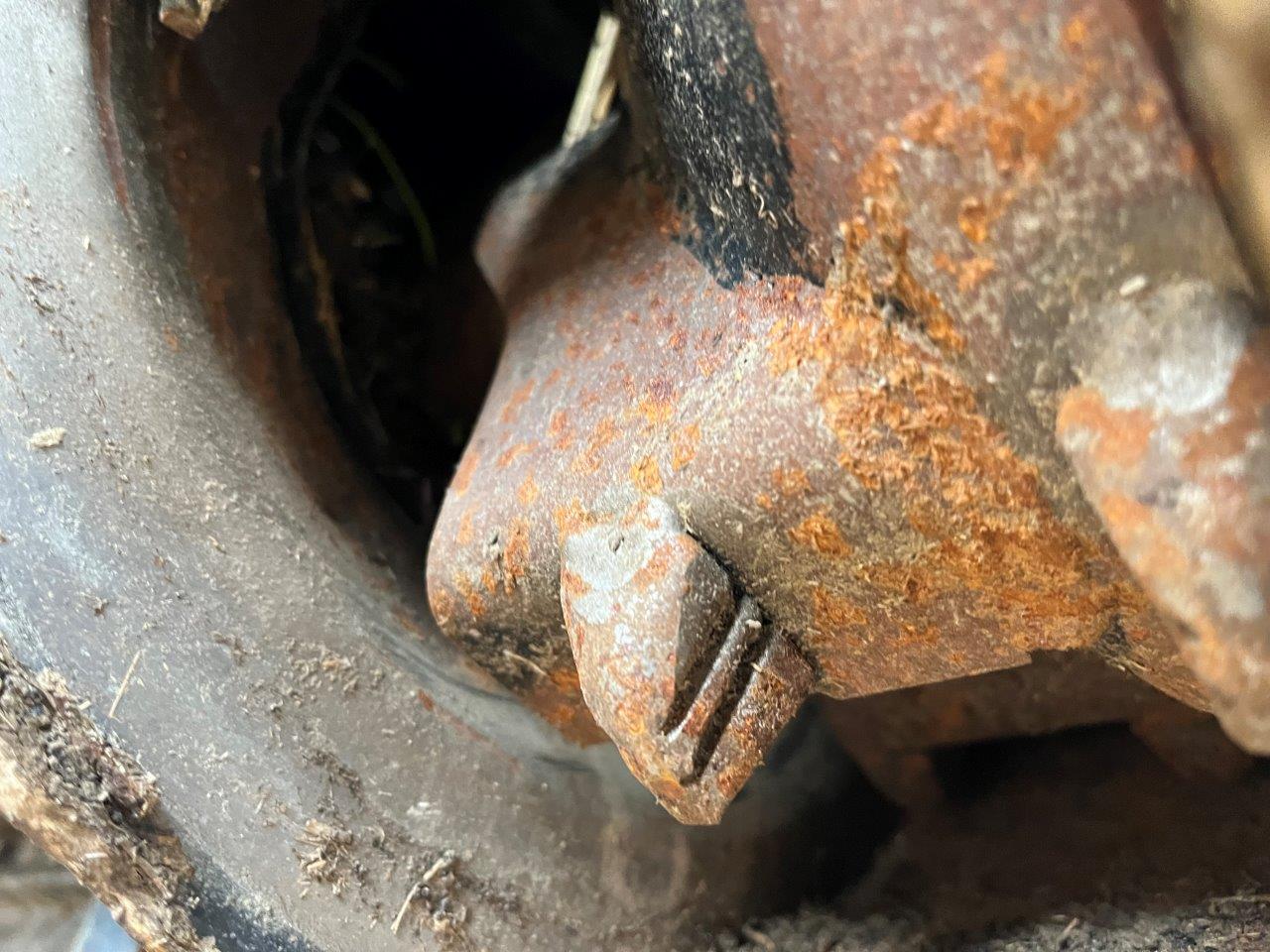 2018 New Holland CR8.90 Combine