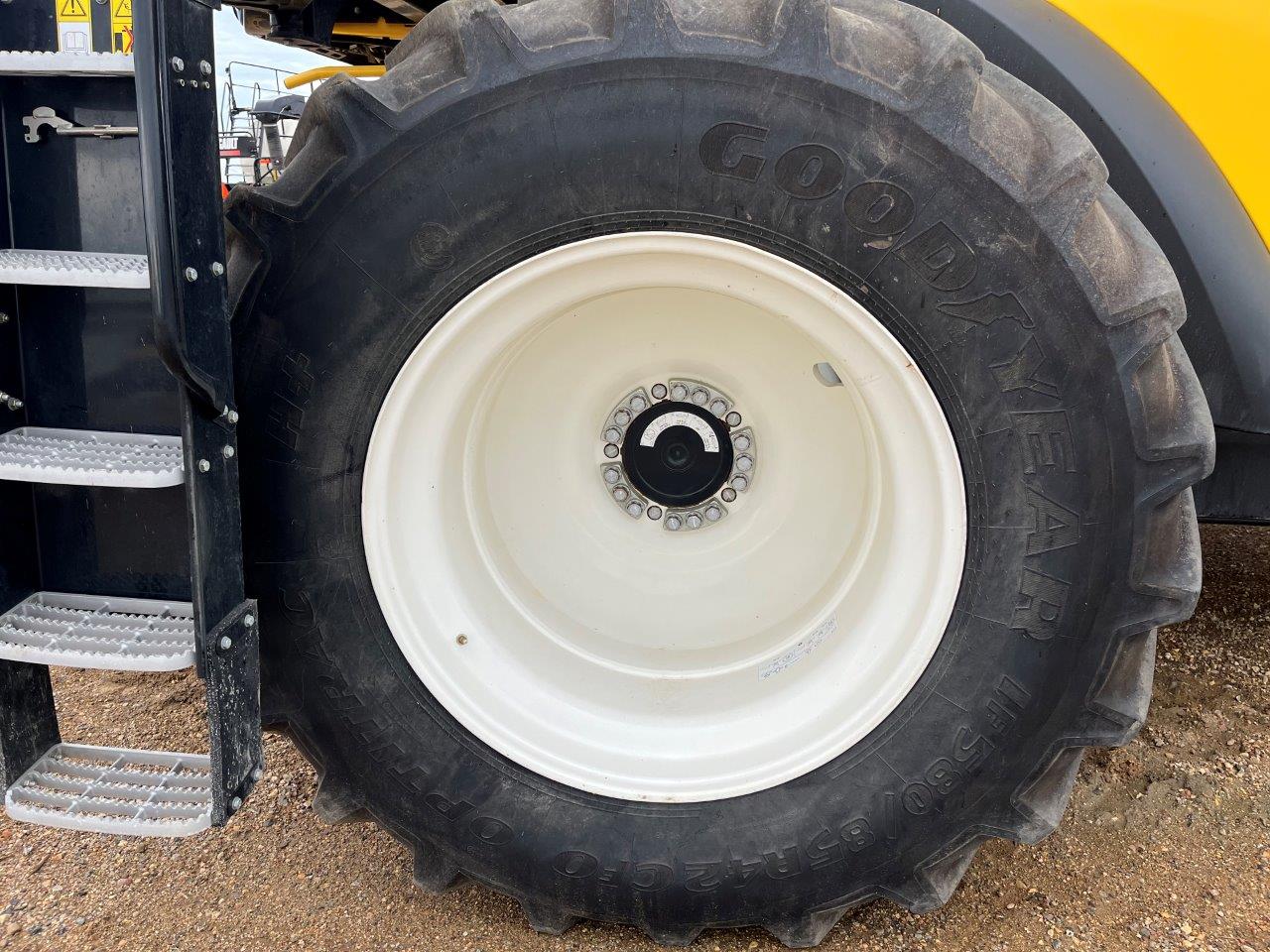 2018 New Holland CR8.90 Combine