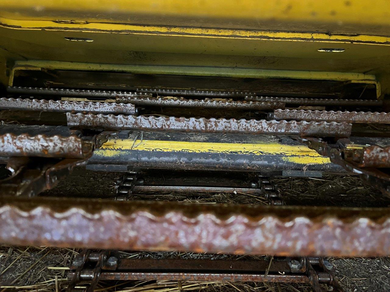 2018 New Holland CR8.90 Combine