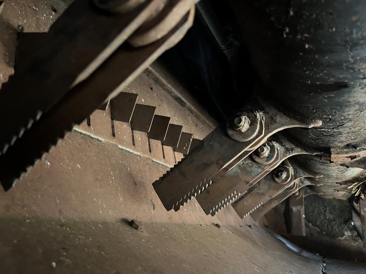 2018 New Holland CR8.90 Combine