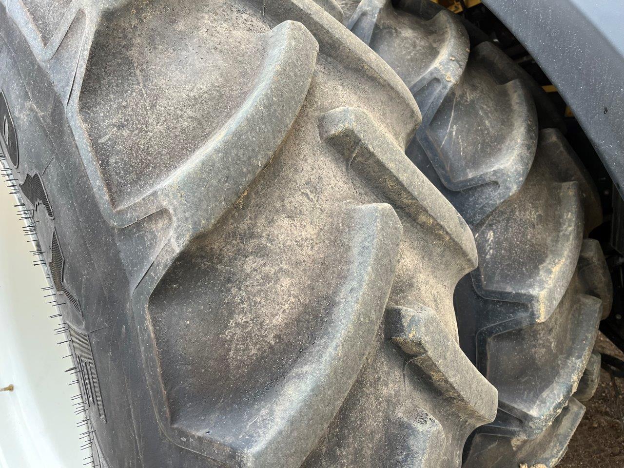 2018 New Holland CR8.90 Combine