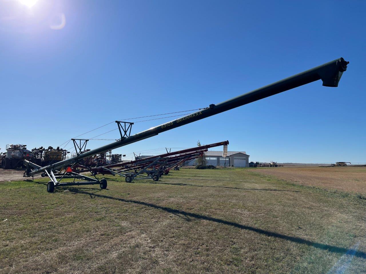 2015 GrainMaxx 63105 Grain Auger