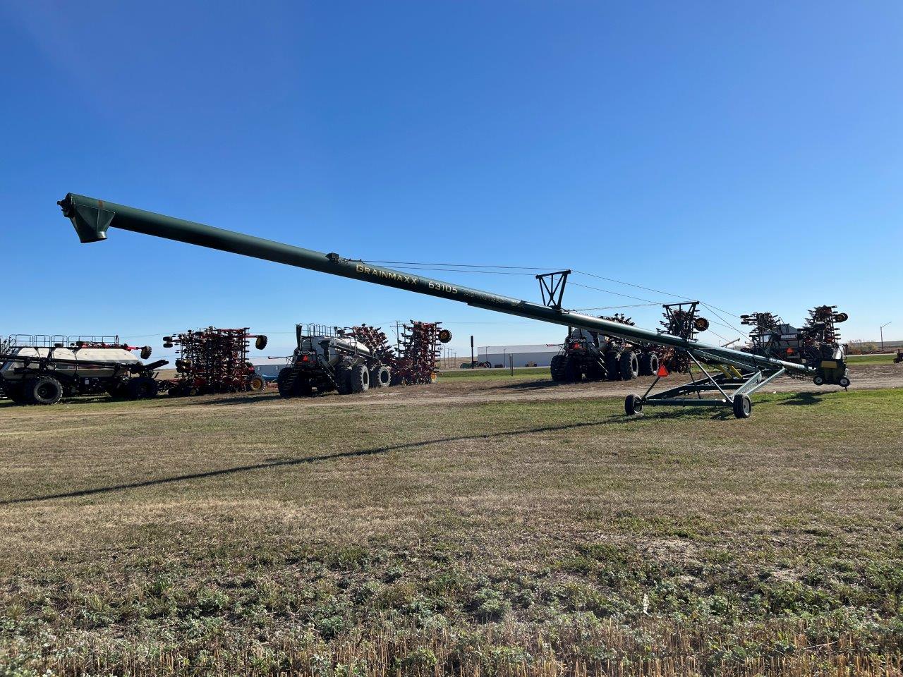 2015 GrainMaxx 63105 Grain Auger