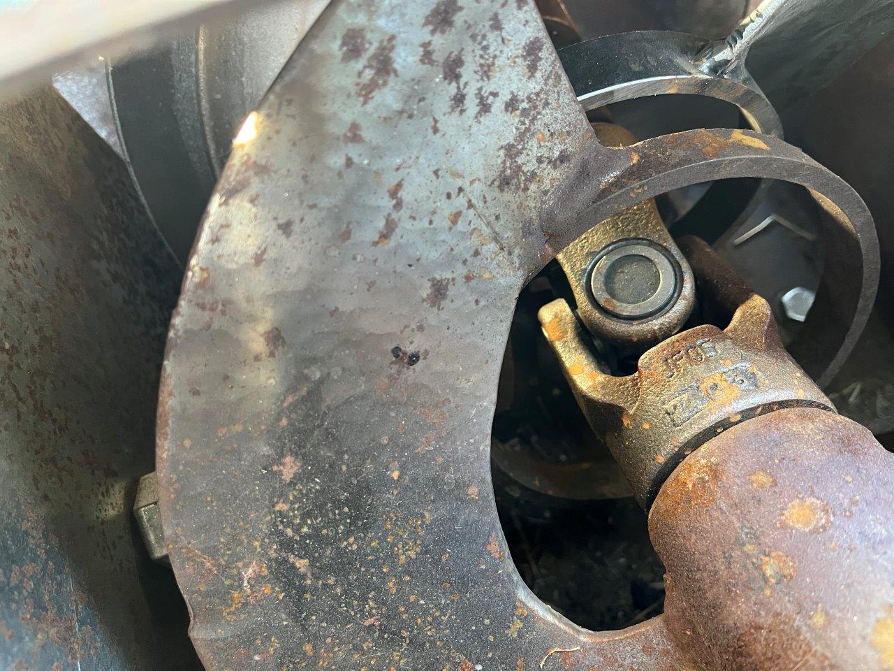 2015 GrainMaxx 63105 Grain Auger