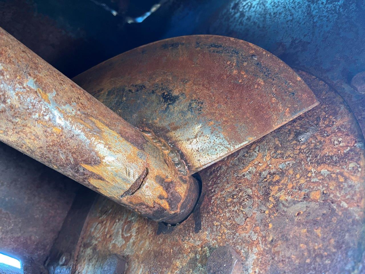 2015 GrainMaxx 63105 Grain Auger