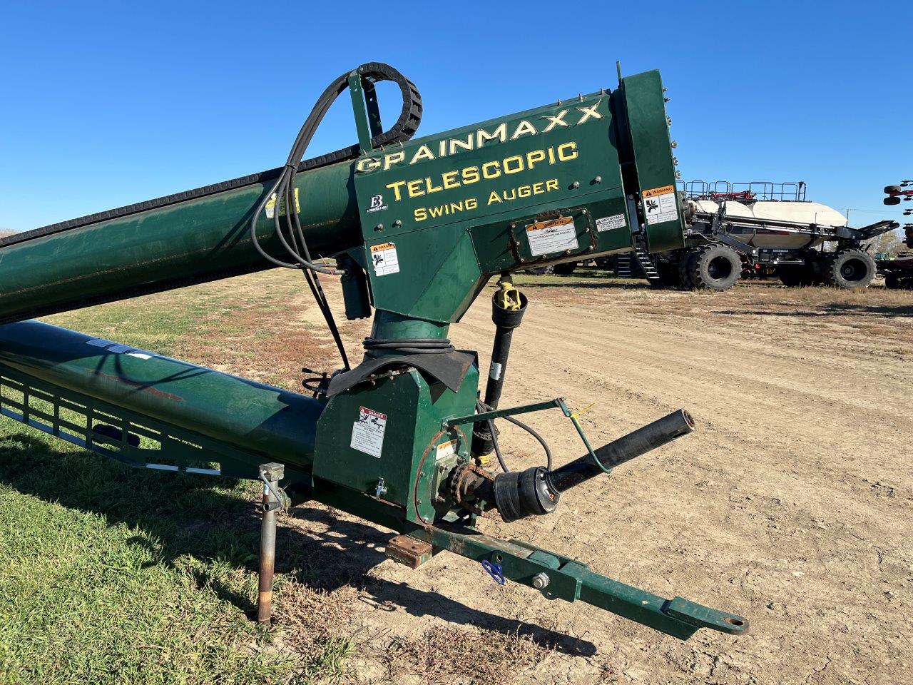 2015 GrainMaxx 63105 Grain Auger