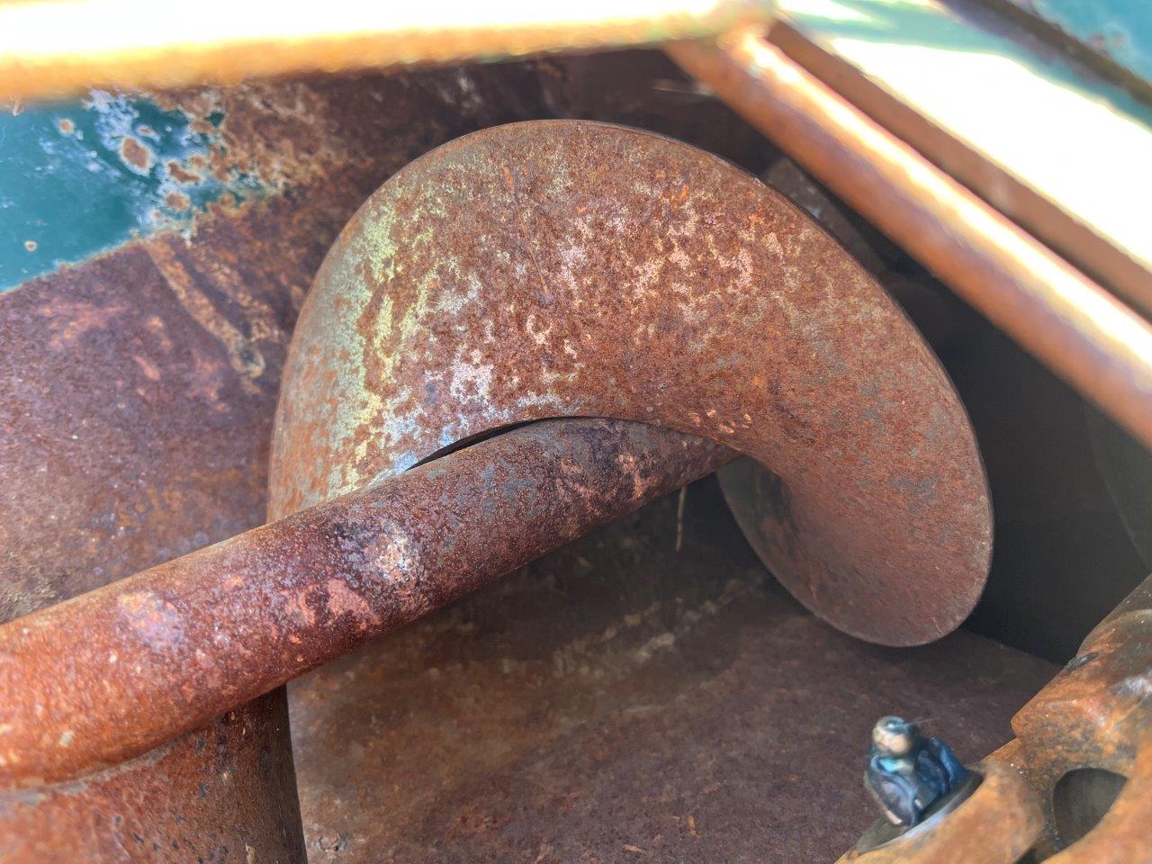 2015 GrainMaxx 63105 Grain Auger