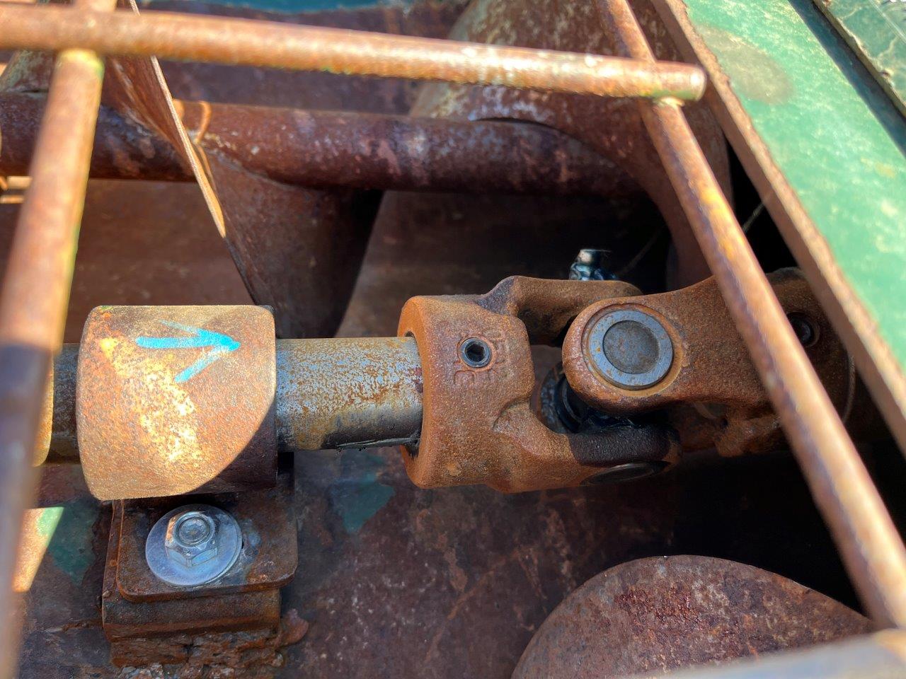 2015 GrainMaxx 63105 Grain Auger