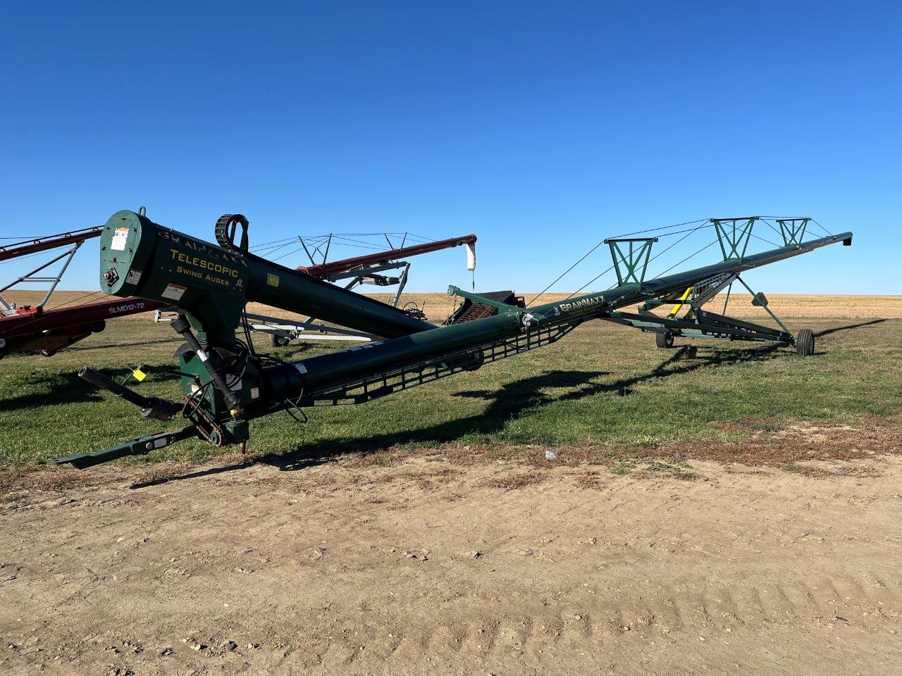2015 GrainMaxx 63105 Grain Auger