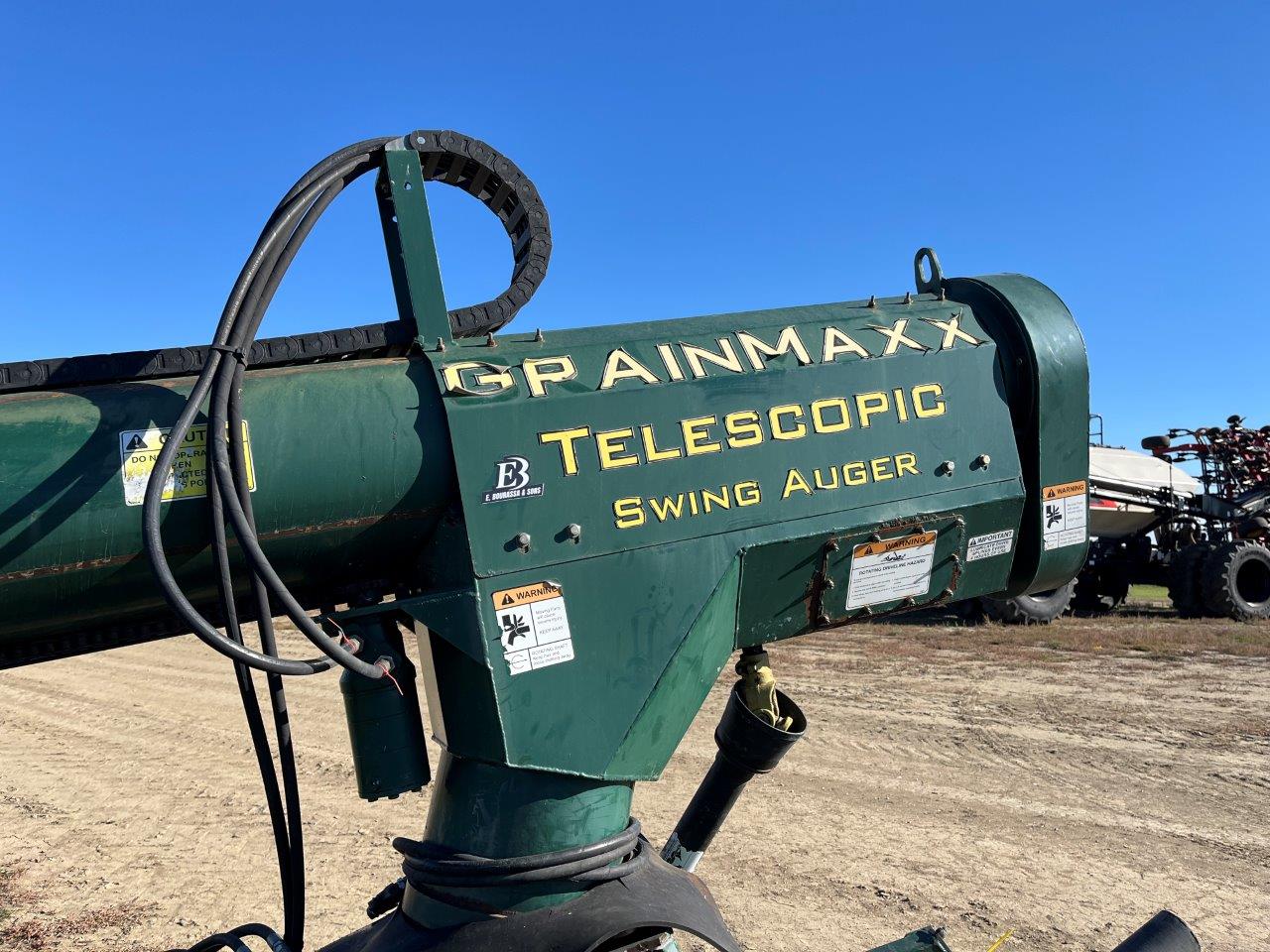 2015 GrainMaxx 63105 Grain Auger