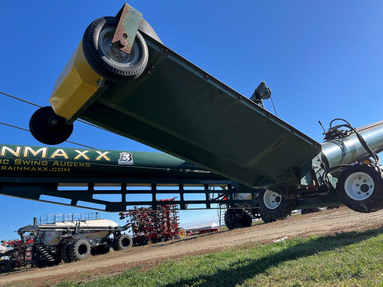 2015 GrainMaxx 63105 Grain Auger