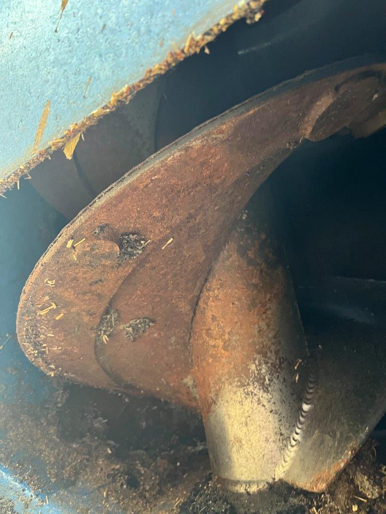 2016 Brandt 1020XR Grain Cart