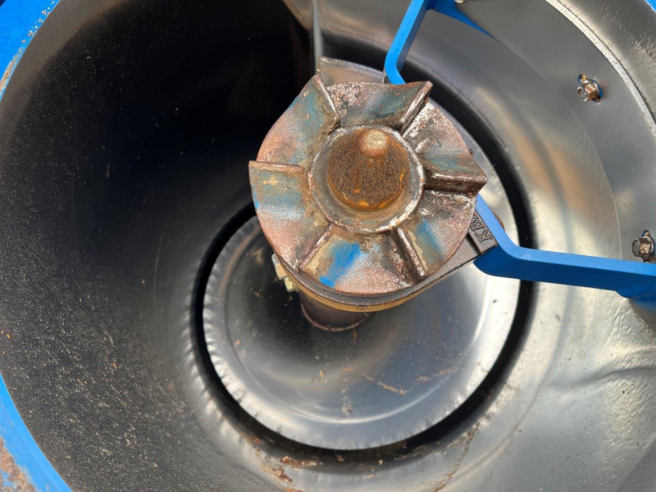 2016 Brandt 1020XR Grain Cart