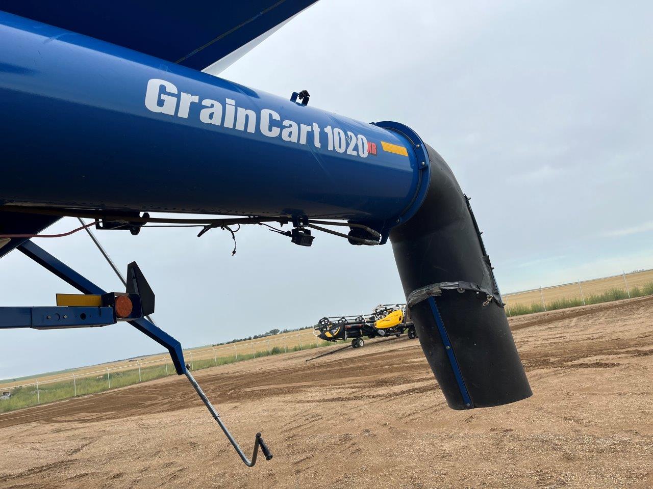 2016 Brandt 1020XR Grain Cart