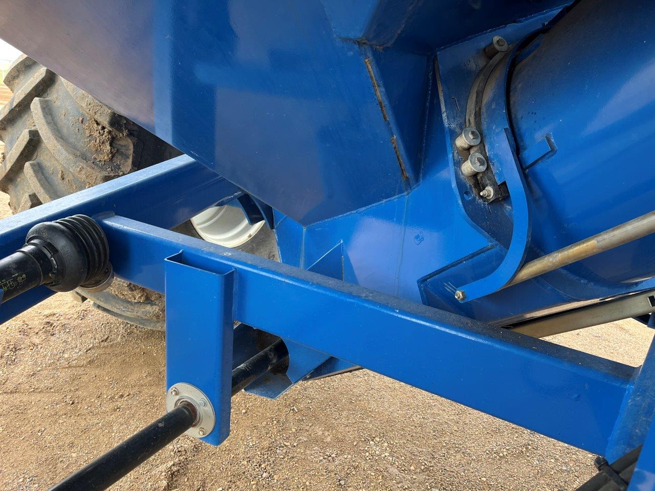 2016 Brandt 1020XR Grain Cart