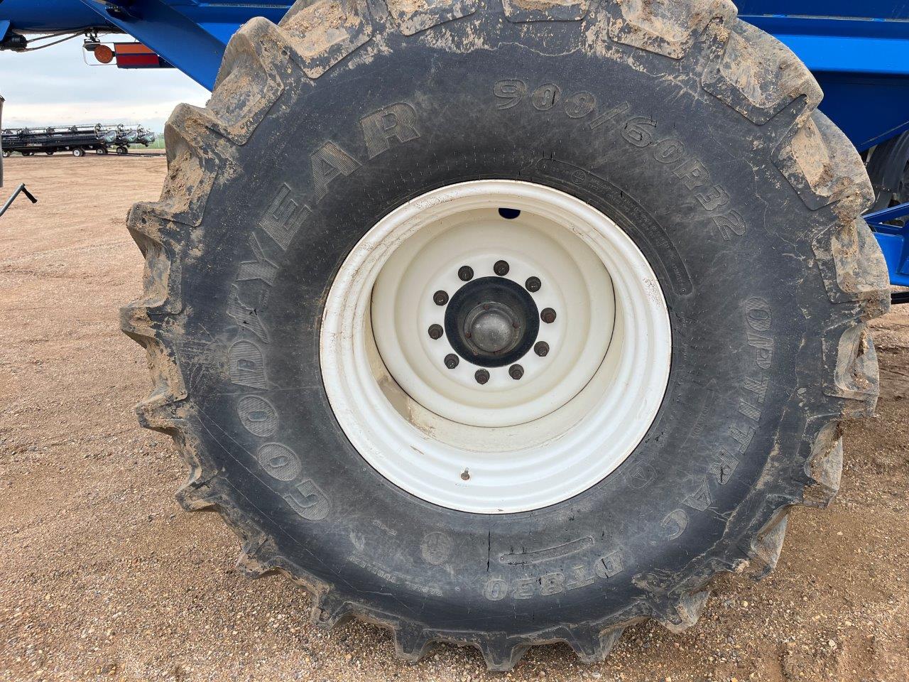 2016 Brandt 1020XR Grain Cart