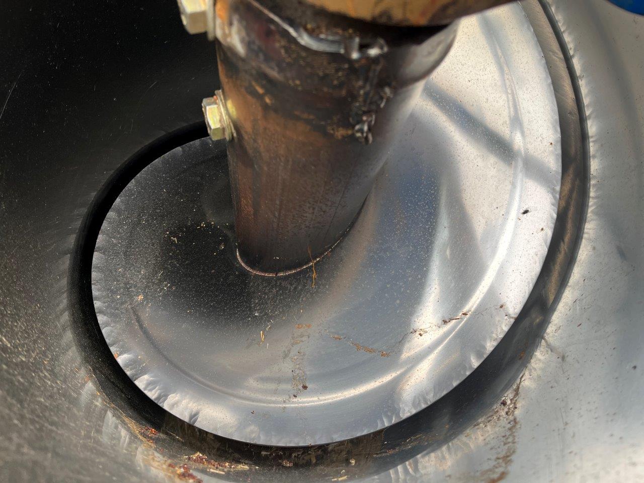 2016 Brandt 1020XR Grain Cart