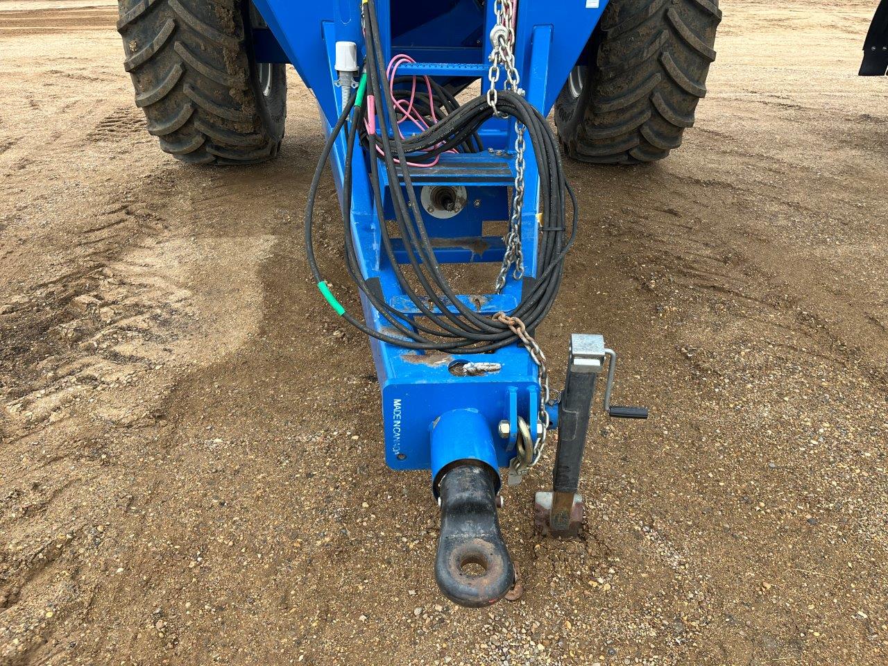 2016 Brandt 1020XR Grain Cart