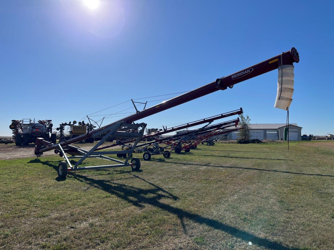 2013 Meridian SLMD12-72 Grain Auger