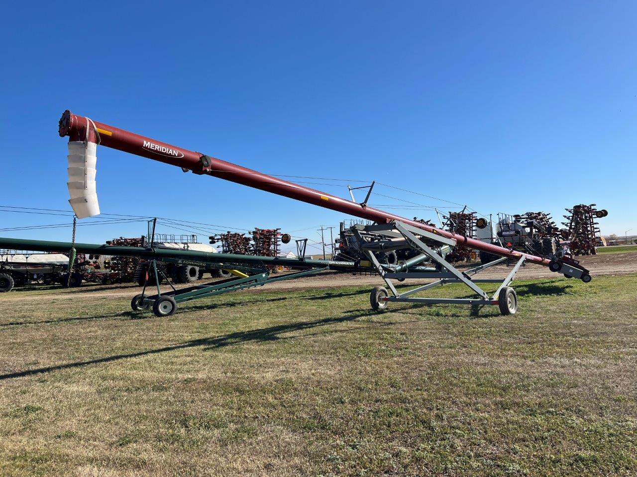 2013 Meridian SLMD12-72 Grain Auger